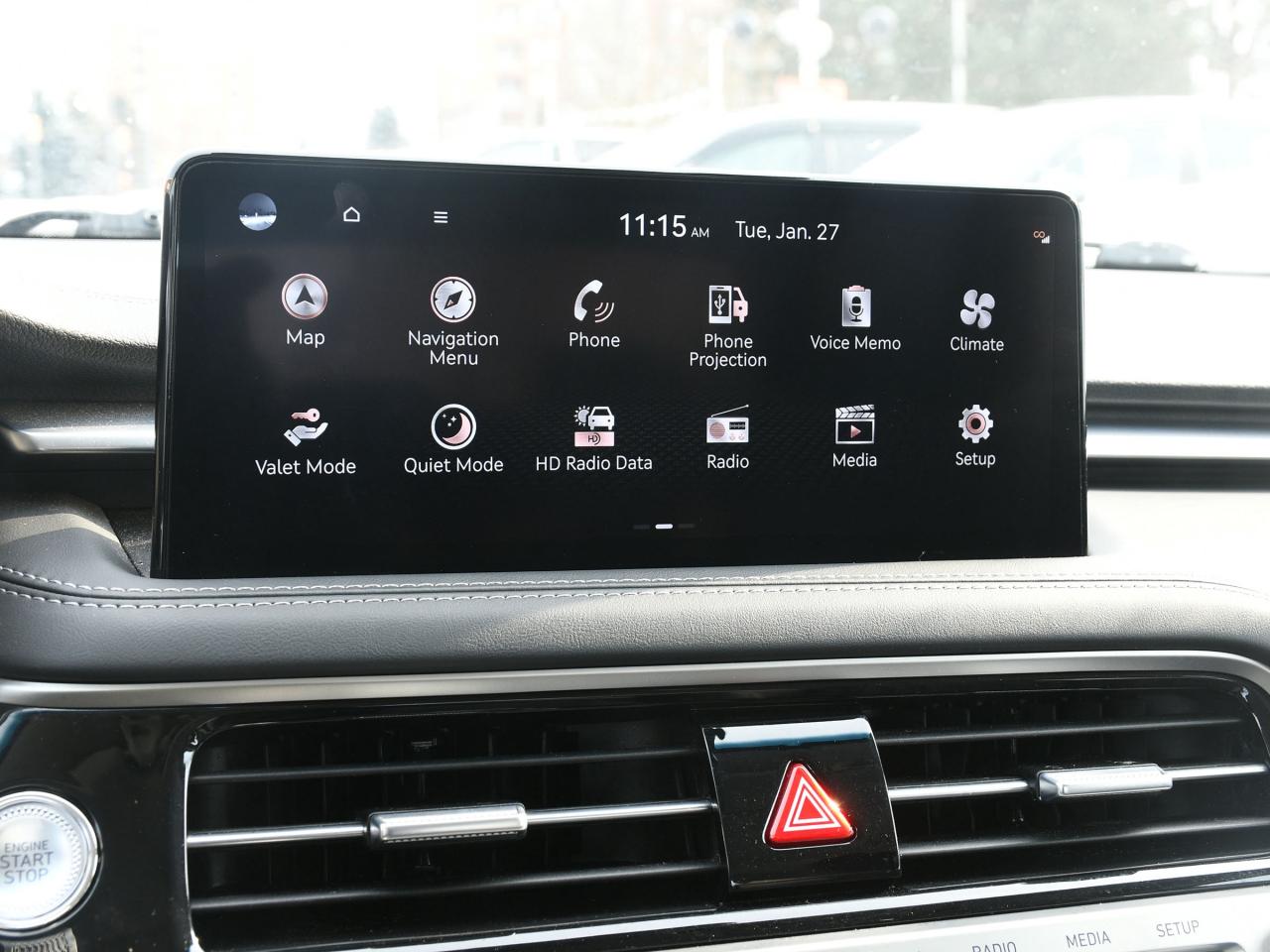 2025 Genesis G70 2.5T Advanced Certified   NAVI   Backup Camera   M Photo