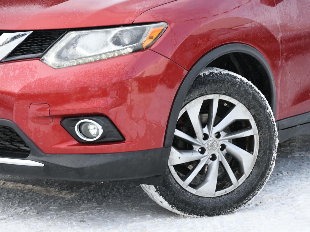 2015 Nissan Rogue SL Certified   Backup Camera   Heated/Power Mirror Photo