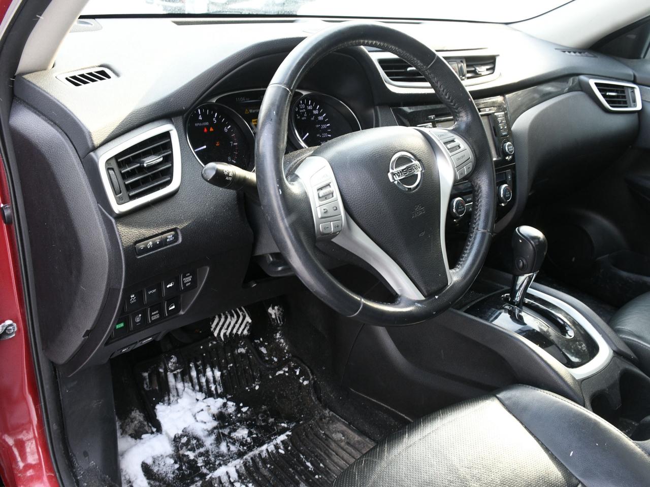 2015 Nissan Rogue SL Certified   Backup Camera   Heated/Power Mirror Photo