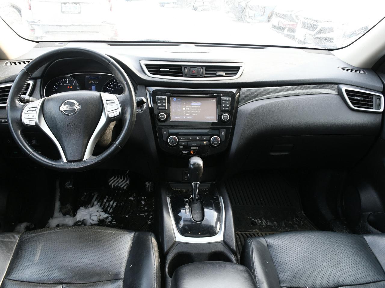 2015 Nissan Rogue SL Certified   Backup Camera   Heated/Power Mirror Photo