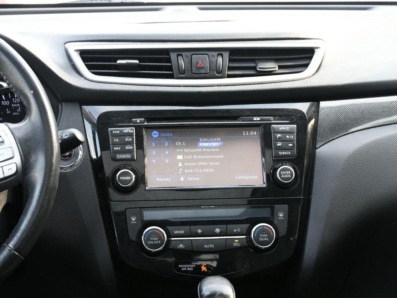 2015 Nissan Rogue SL Certified   Backup Camera   Heated/Power Mirror Photo