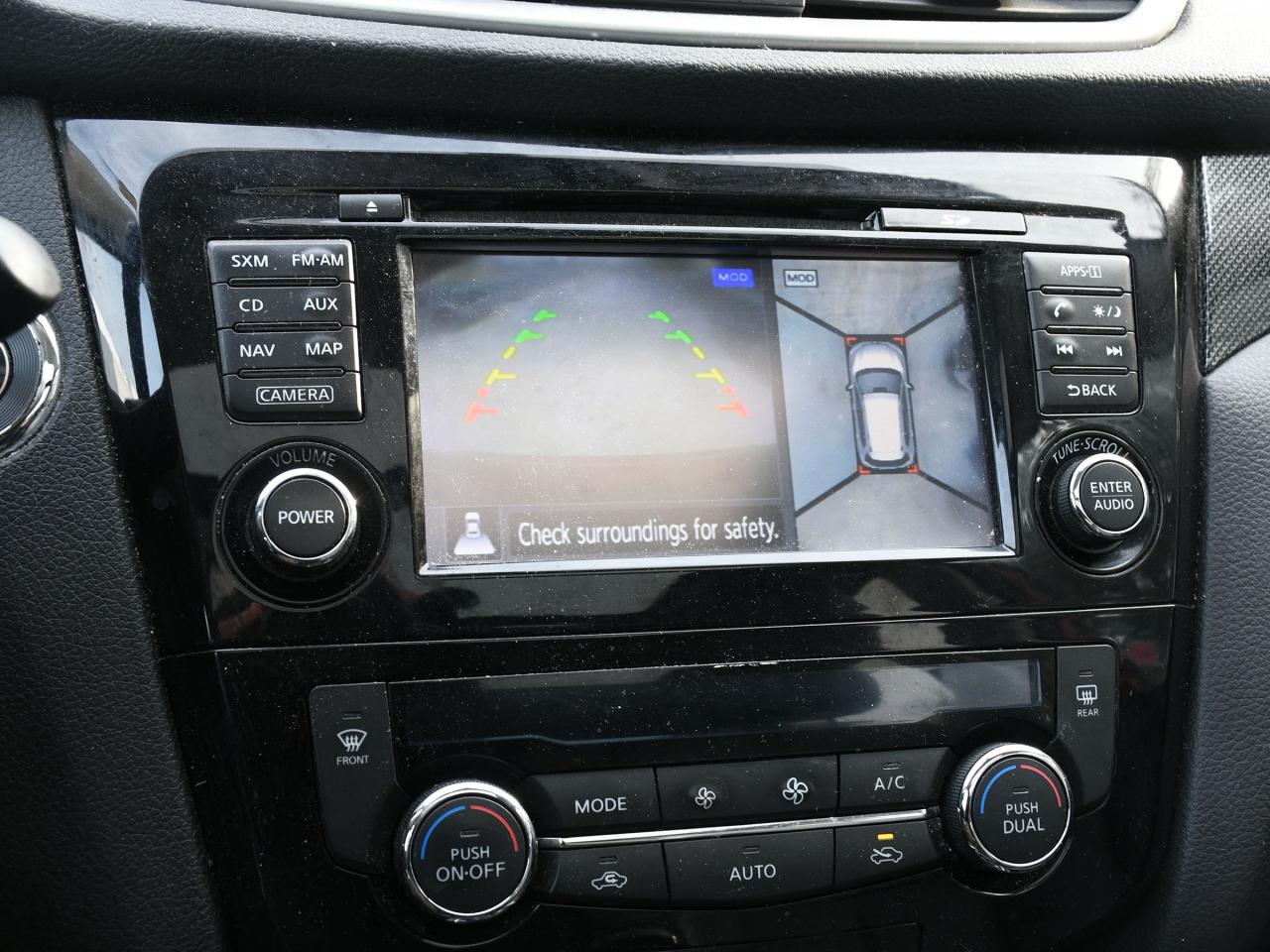 2015 Nissan Rogue SL Certified   Backup Camera   Heated/Power Mirror Photo