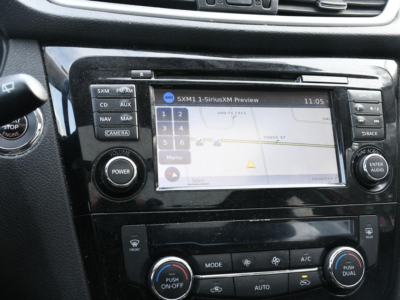 2015 Nissan Rogue SL Certified   Backup Camera   Heated/Power Mirror Photo