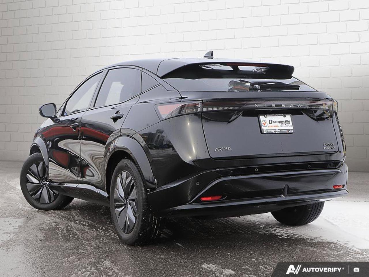 2023 Nissan Ariya EVOLVE e-4ORCE AWD Photo