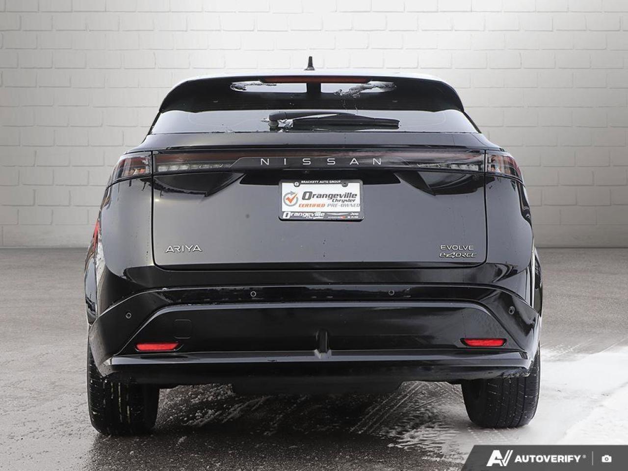 2023 Nissan Ariya EVOLVE e-4ORCE AWD Photo