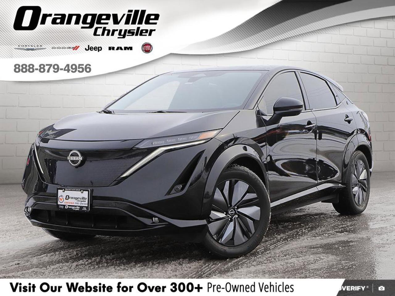 2023 Nissan Ariya EVOLVE e-4ORCE AWD Photo