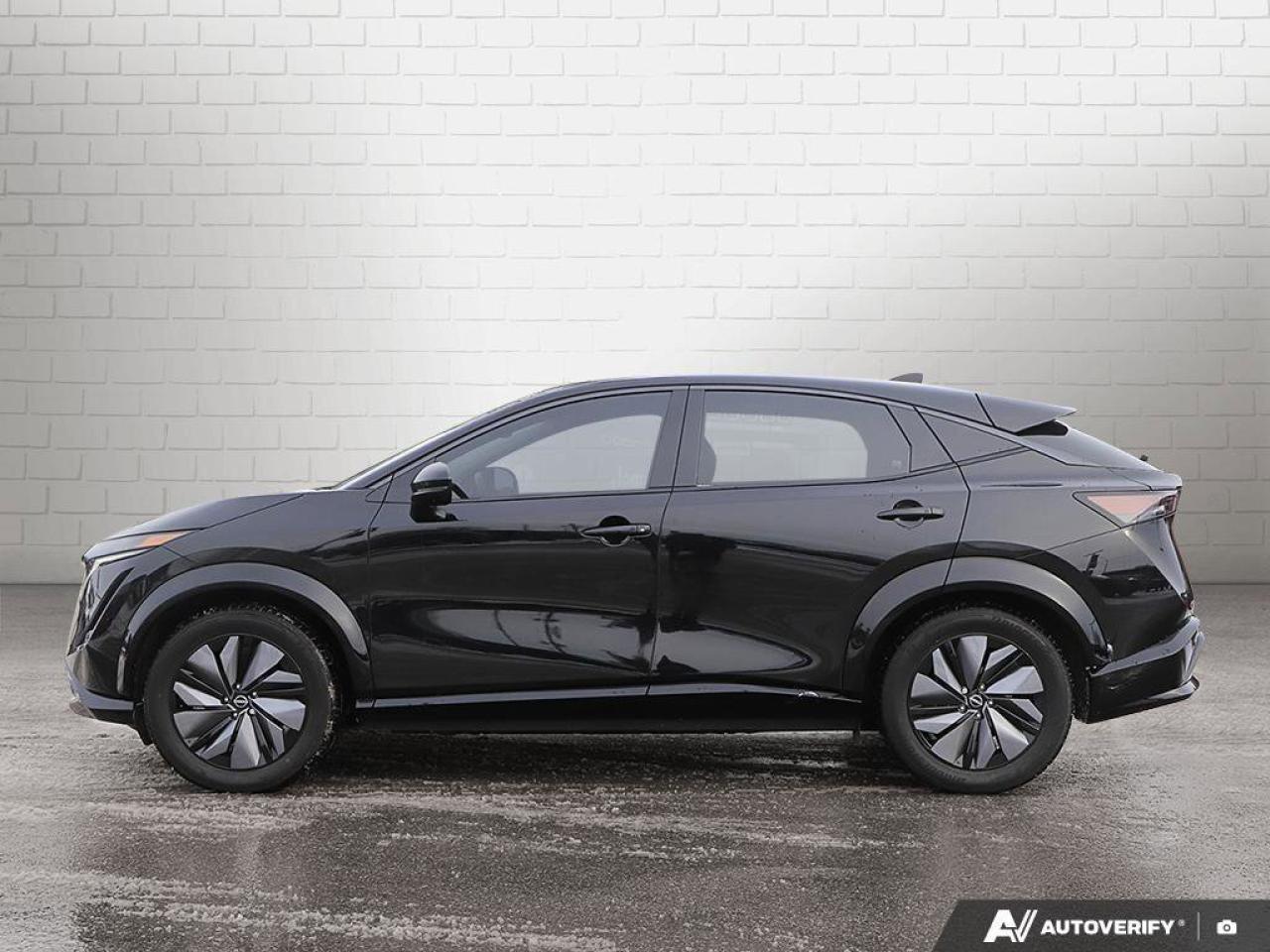 2023 Nissan Ariya EVOLVE e-4ORCE AWD Photo2