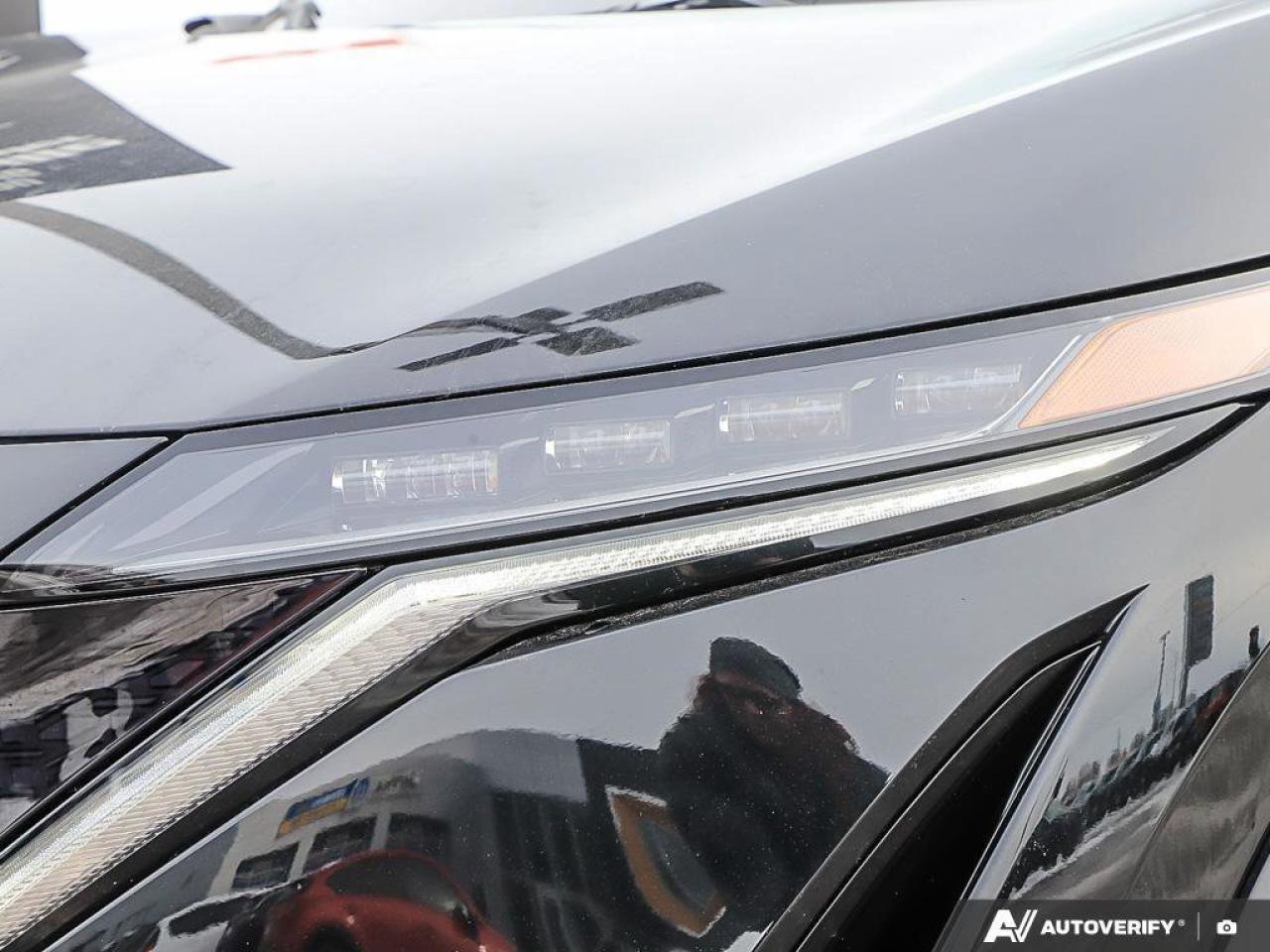 2023 Nissan Ariya EVOLVE e-4ORCE AWD Photo