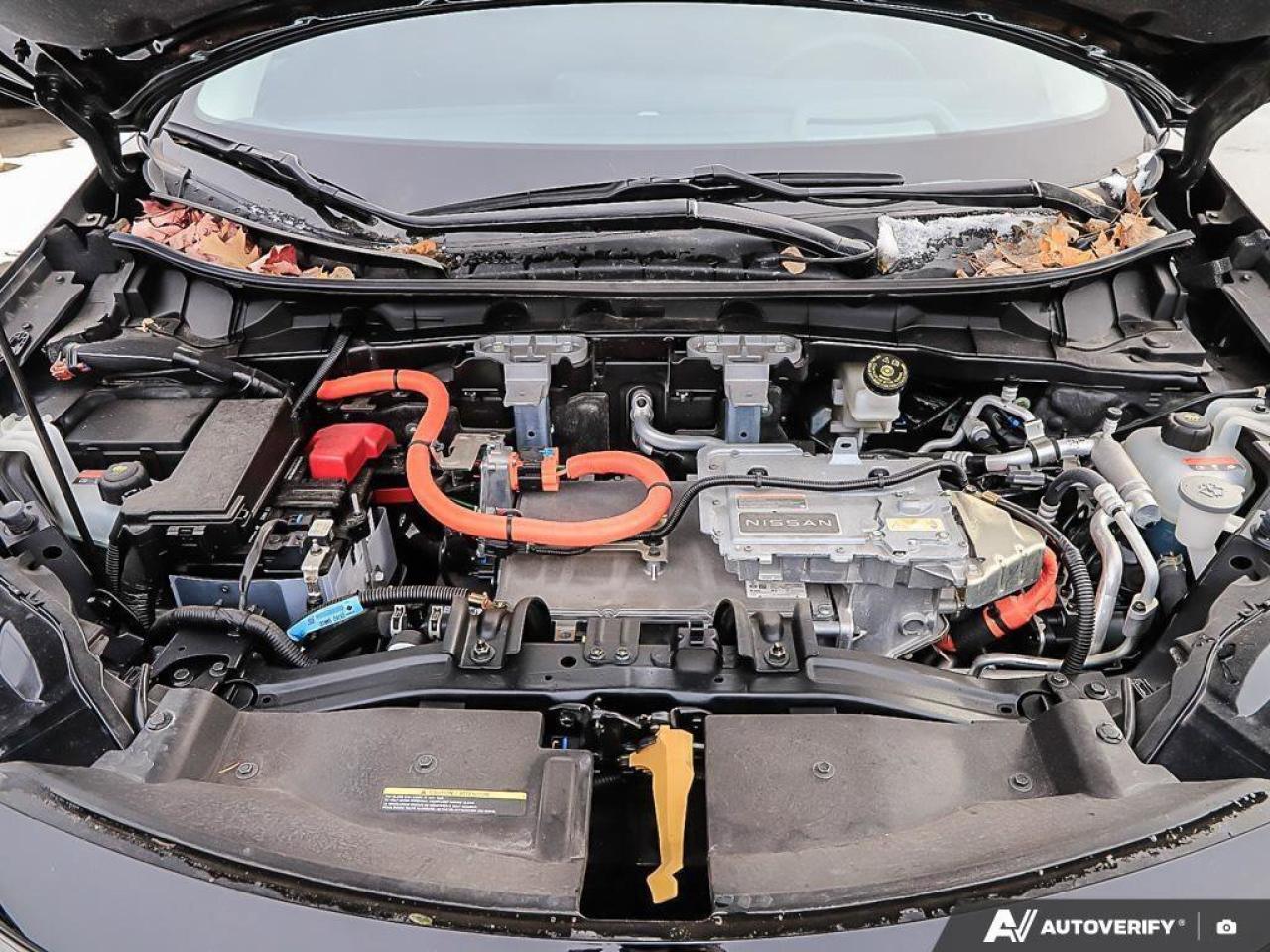 2023 Nissan Ariya EVOLVE e-4ORCE AWD Photo