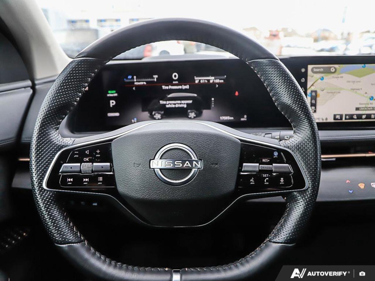 2023 Nissan Ariya EVOLVE e-4ORCE AWD Photo