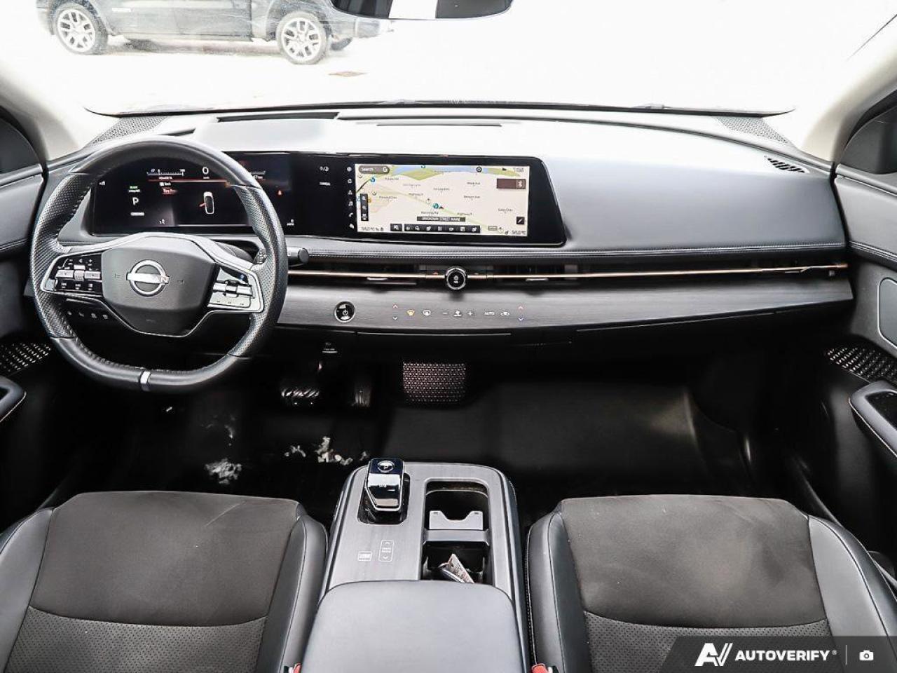 2023 Nissan Ariya EVOLVE e-4ORCE AWD Photo