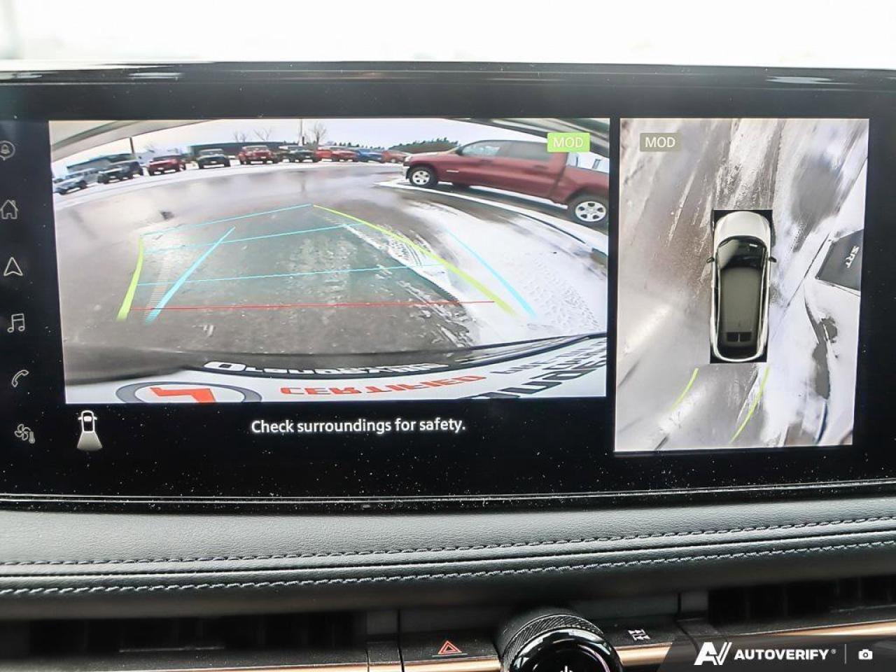 2023 Nissan Ariya EVOLVE e-4ORCE AWD Photo