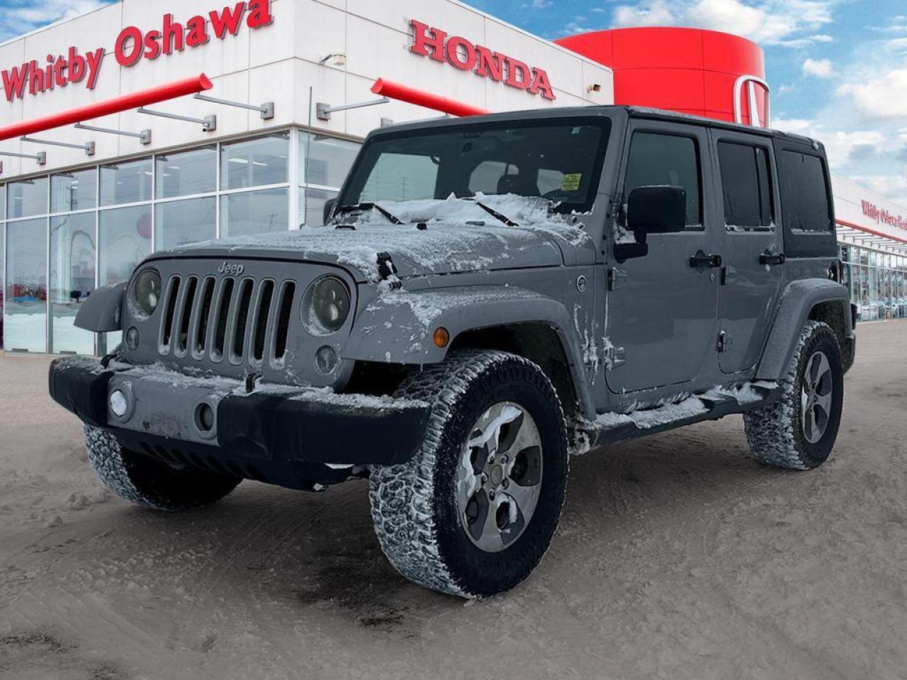 2016 Jeep Wrangler Unlimited Sahara Photo