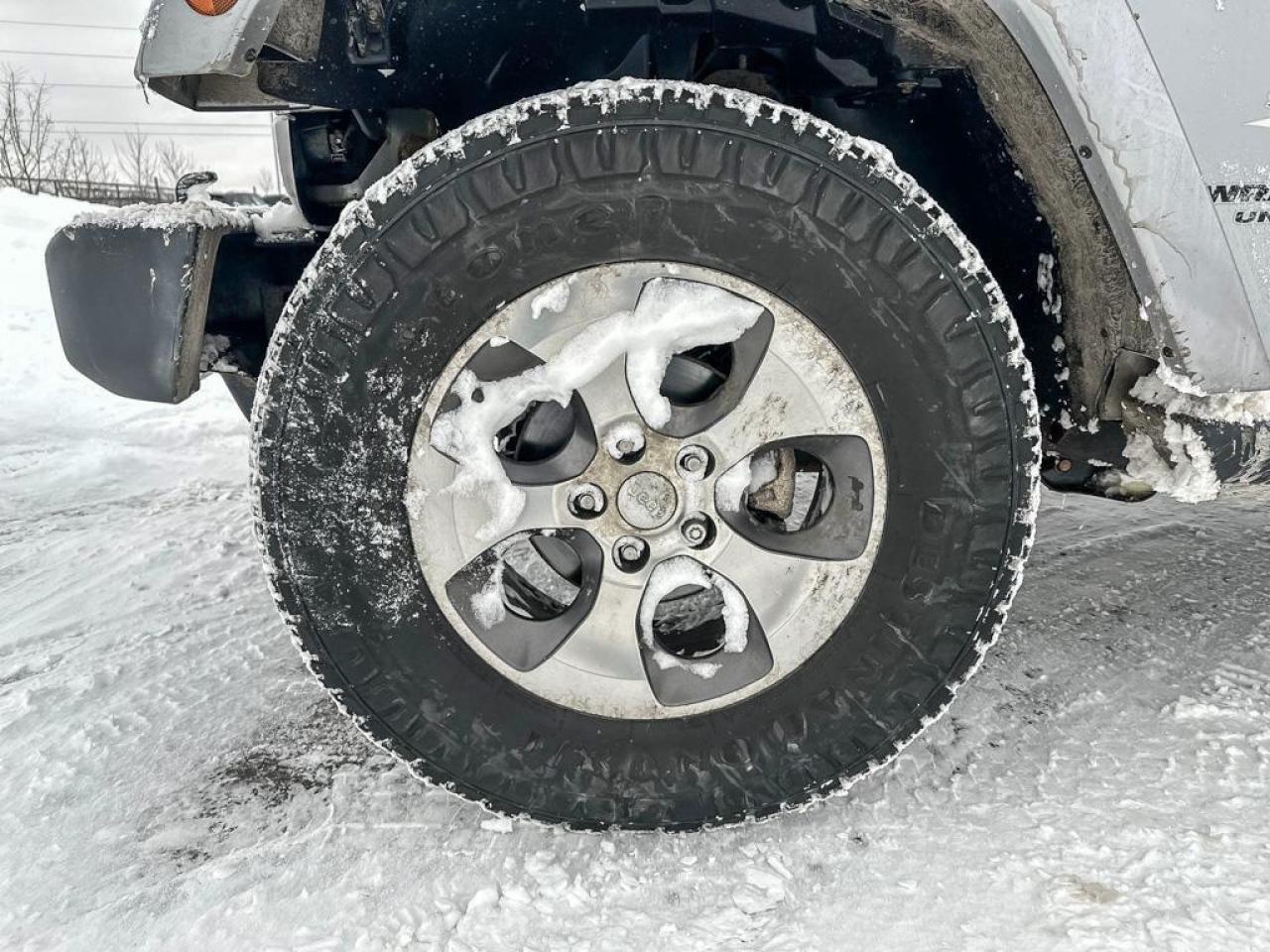 2016 Jeep Wrangler Unlimited Sahara Photo