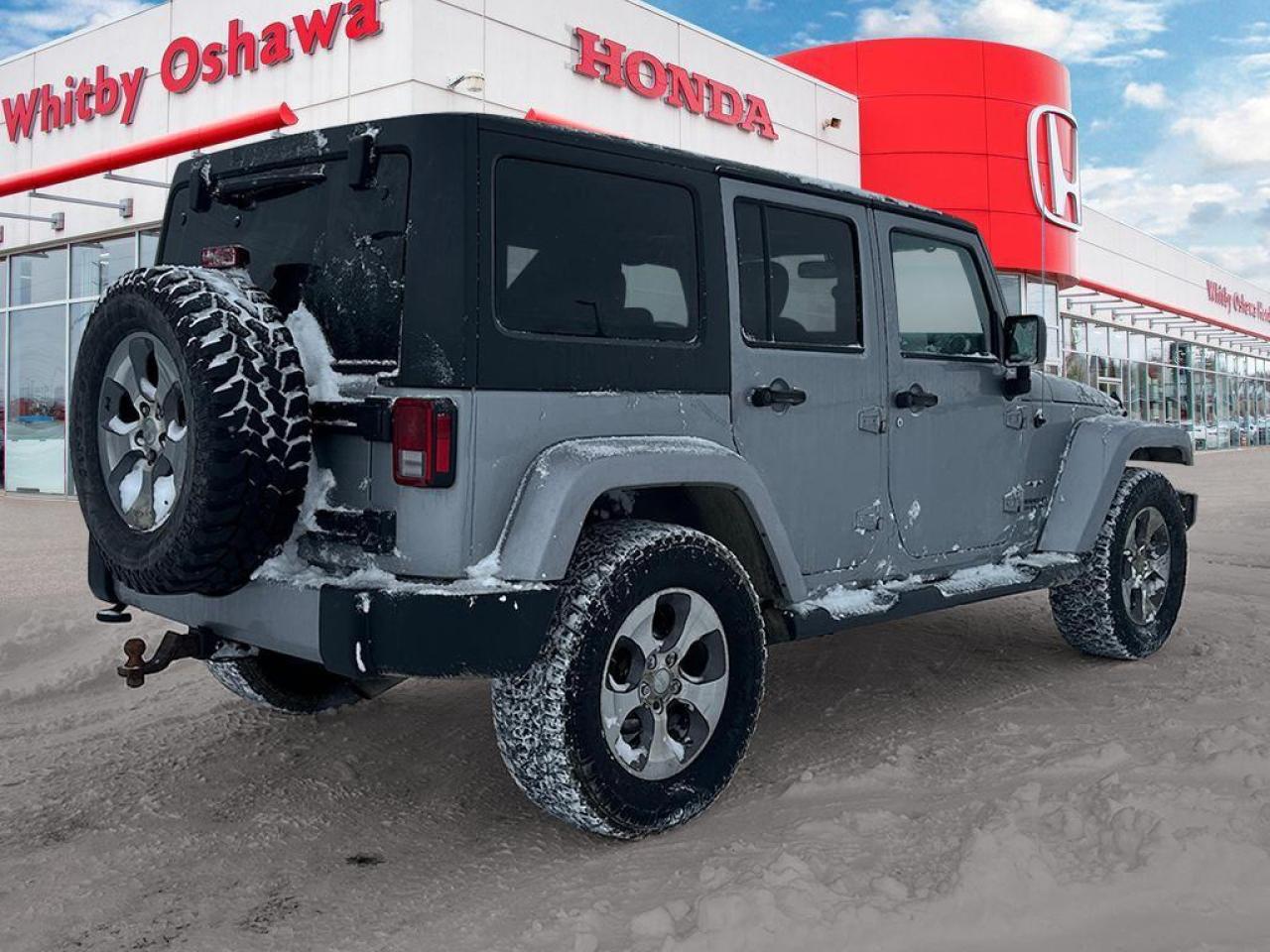 2016 Jeep Wrangler Unlimited Sahara Photo