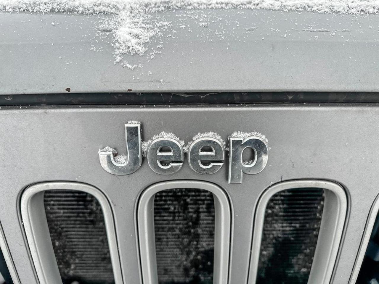 2016 Jeep Wrangler Unlimited Sahara Photo