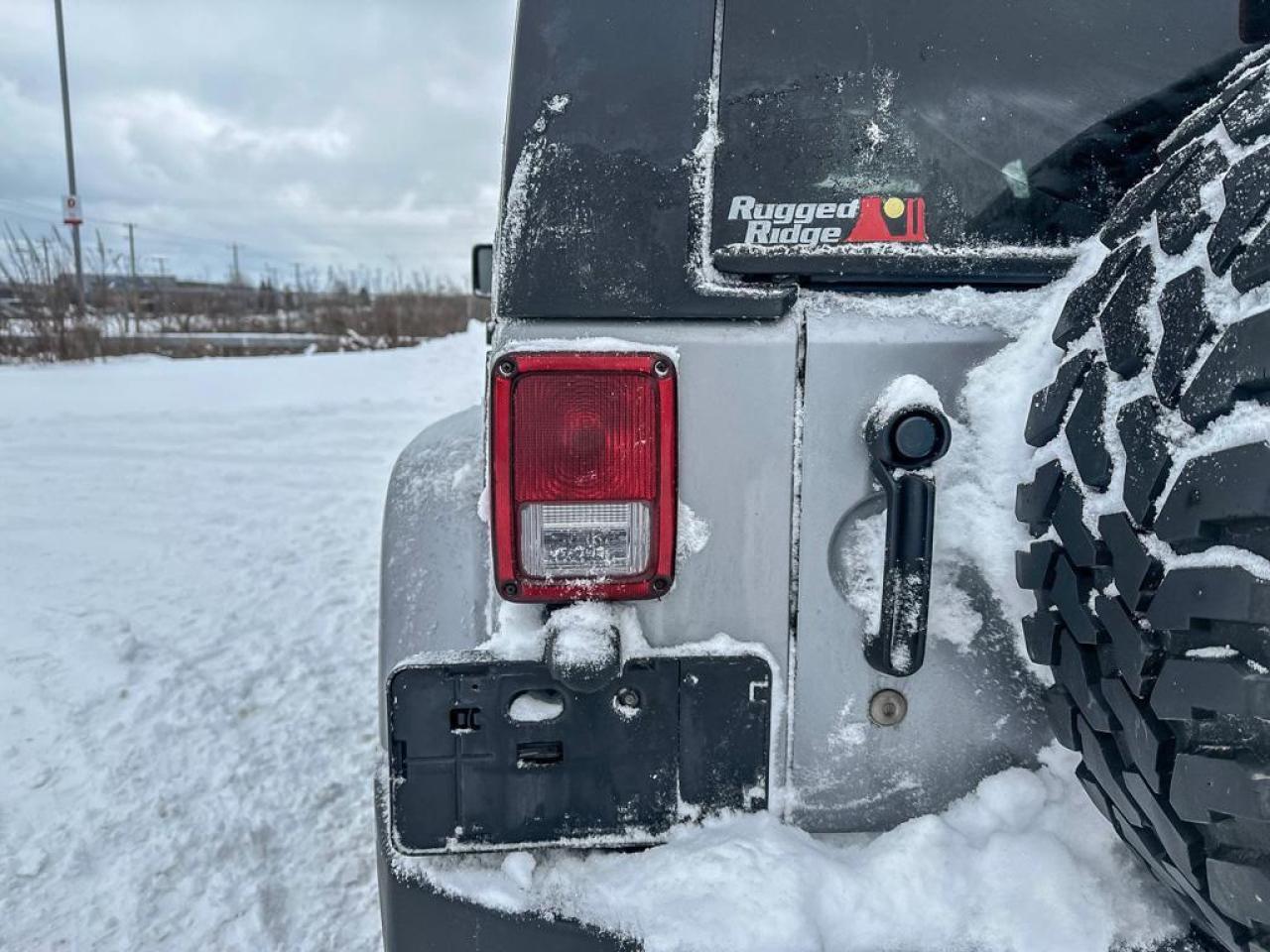 2016 Jeep Wrangler Unlimited Sahara Photo