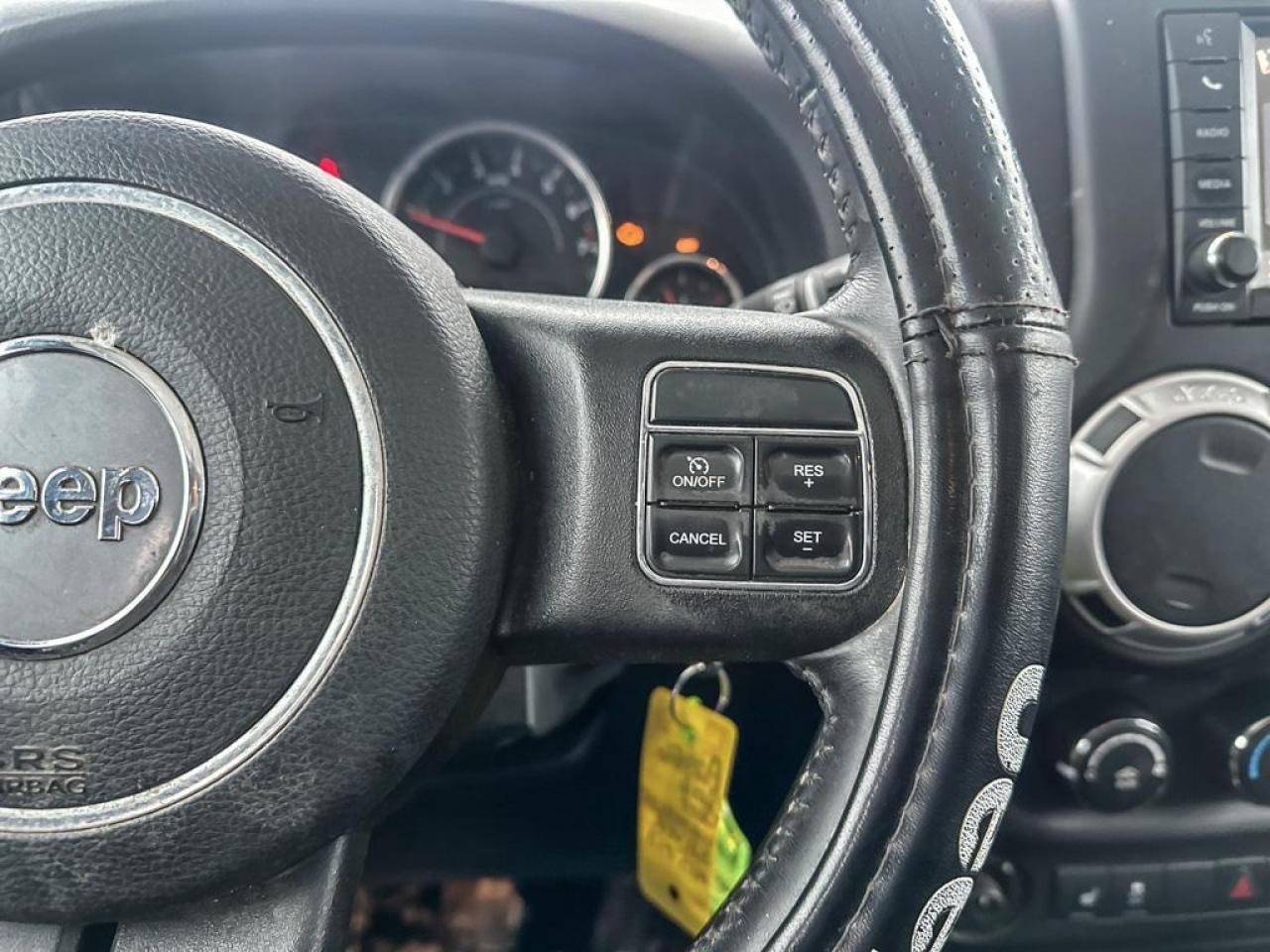 2016 Jeep Wrangler Unlimited Sahara Photo