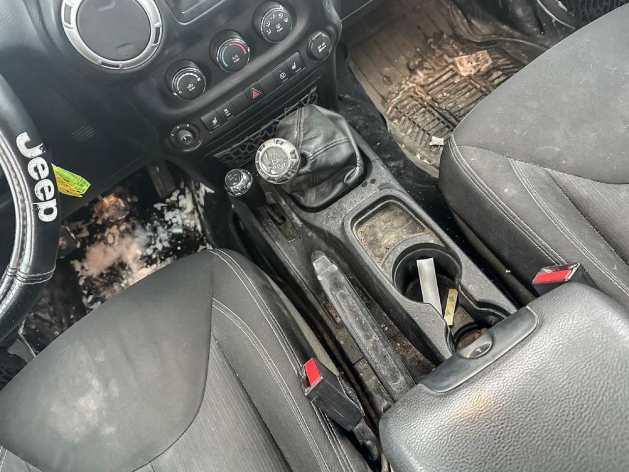 2016 Jeep Wrangler Unlimited Sahara Photo