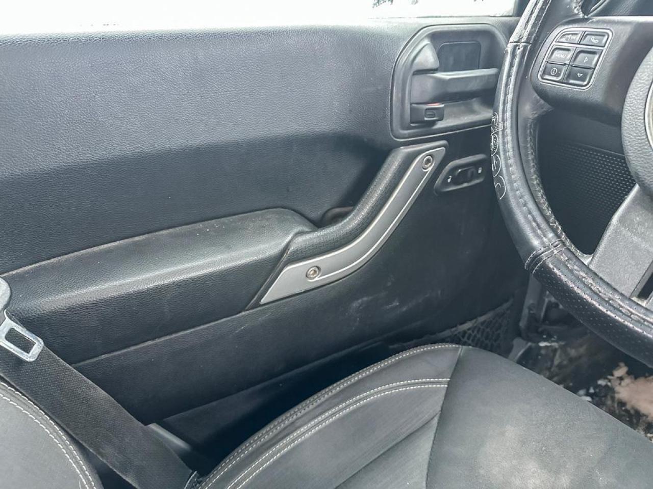 2016 Jeep Wrangler Unlimited Sahara Photo