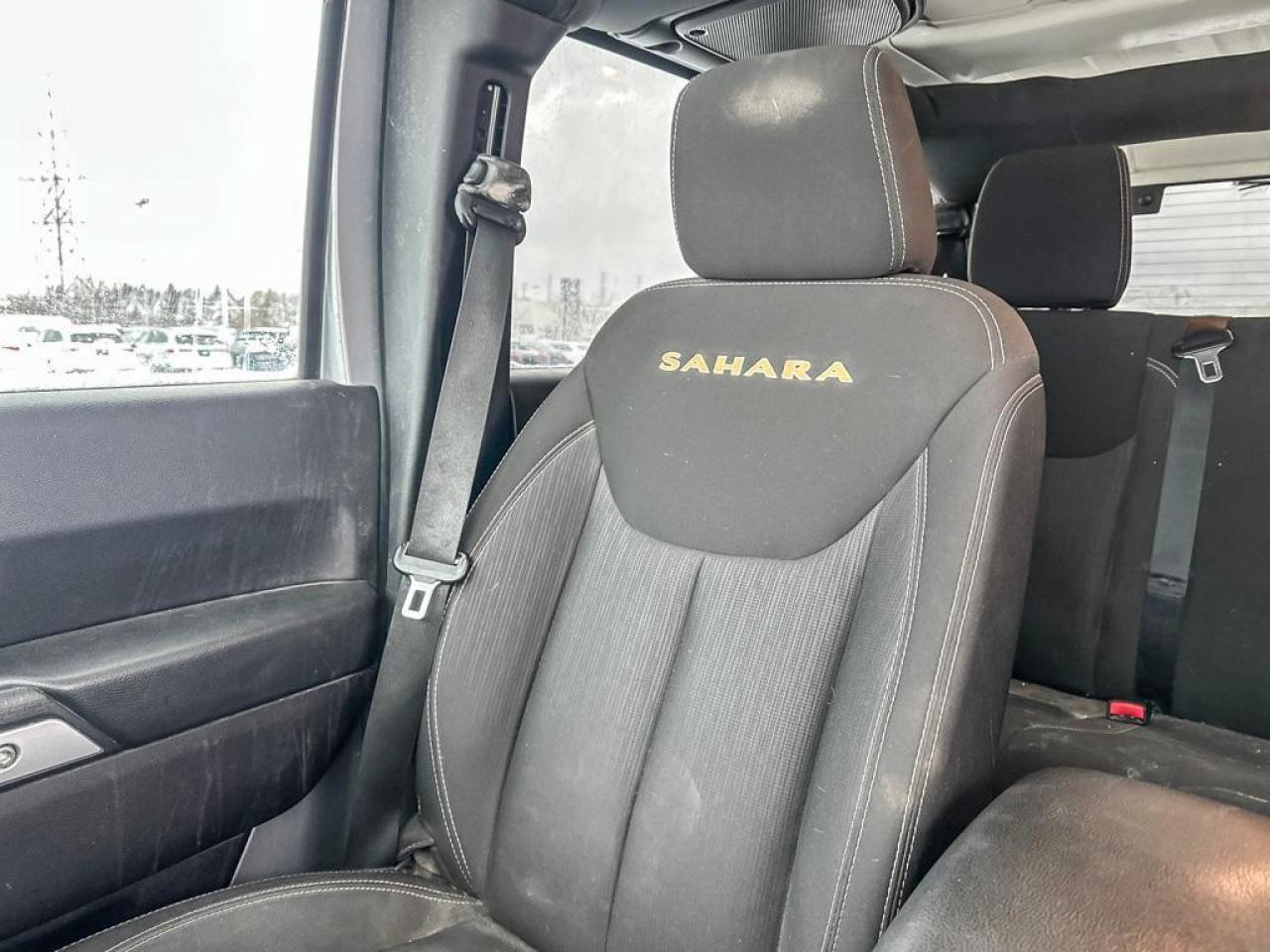 2016 Jeep Wrangler Unlimited Sahara Photo