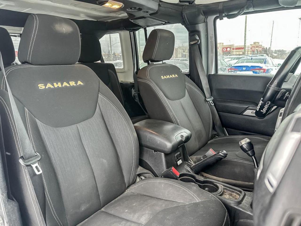 2016 Jeep Wrangler Unlimited Sahara Photo