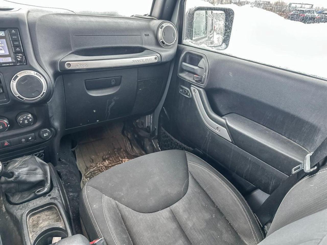 2016 Jeep Wrangler Unlimited Sahara Photo