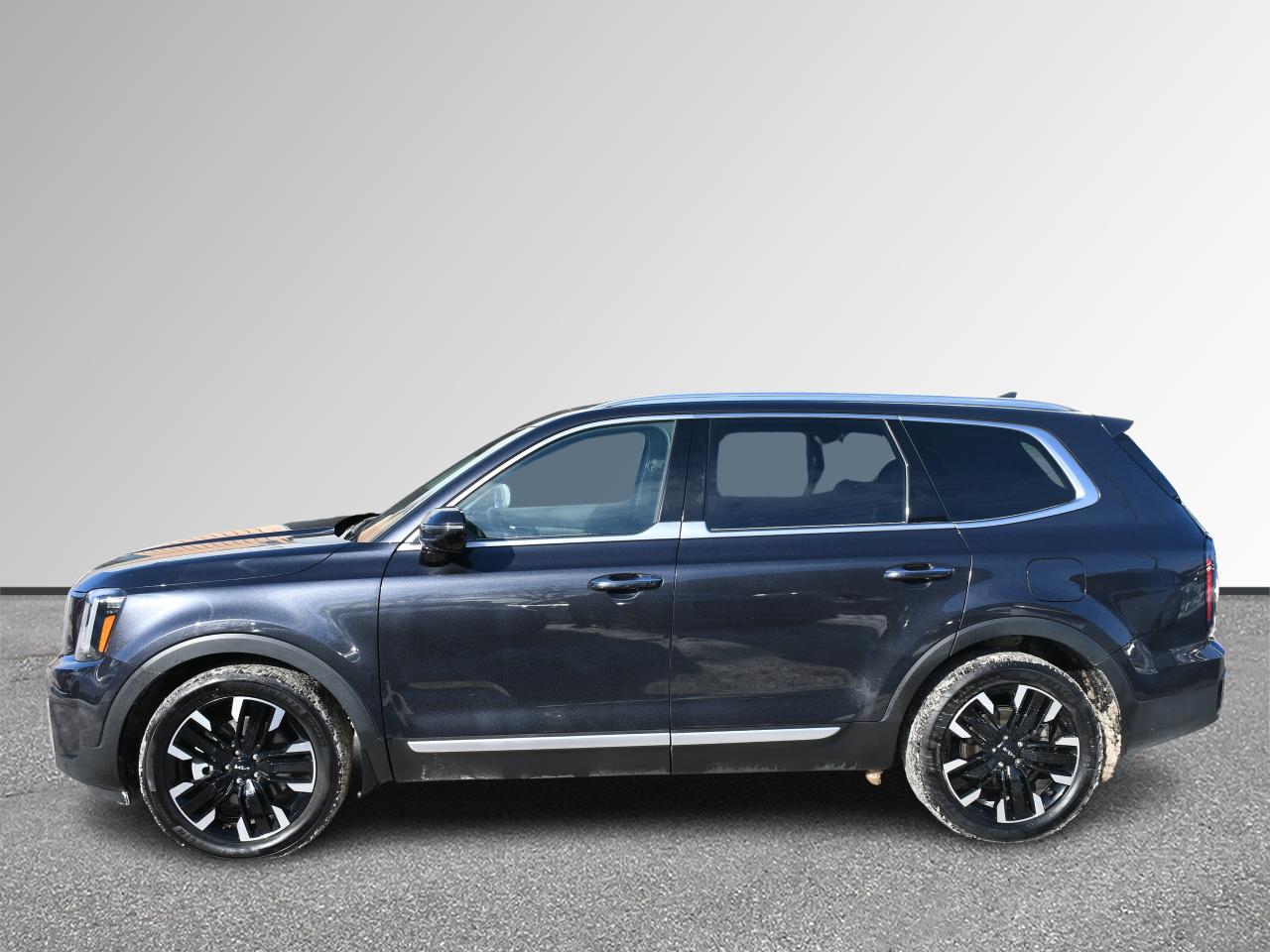 2025 Kia Telluride SX Limited CPO   Low Mileage   3rd Row   NAVI   Mo Photo