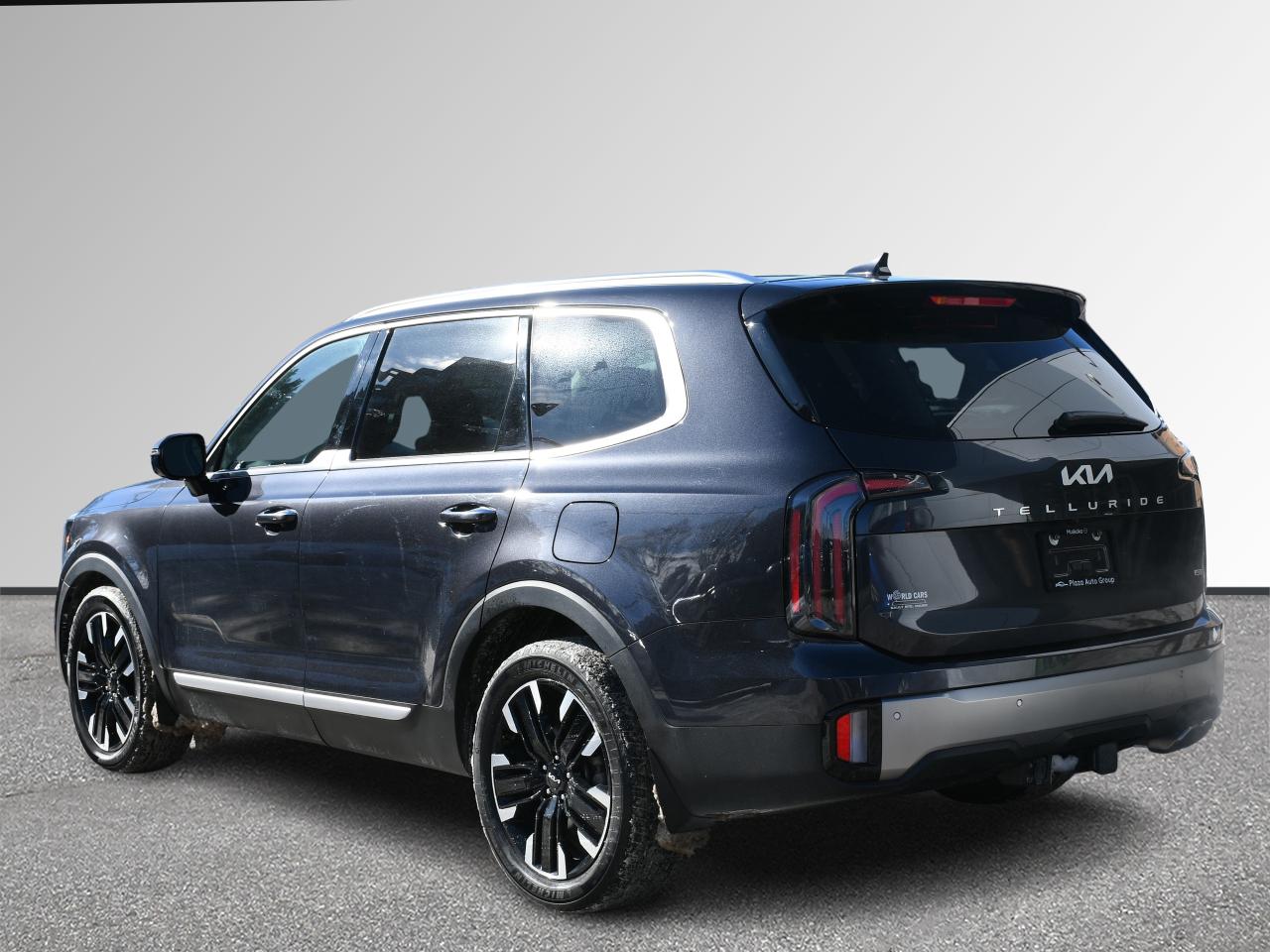 2025 Kia Telluride SX Limited CPO   Low Mileage   3rd Row   NAVI   Mo Photo3