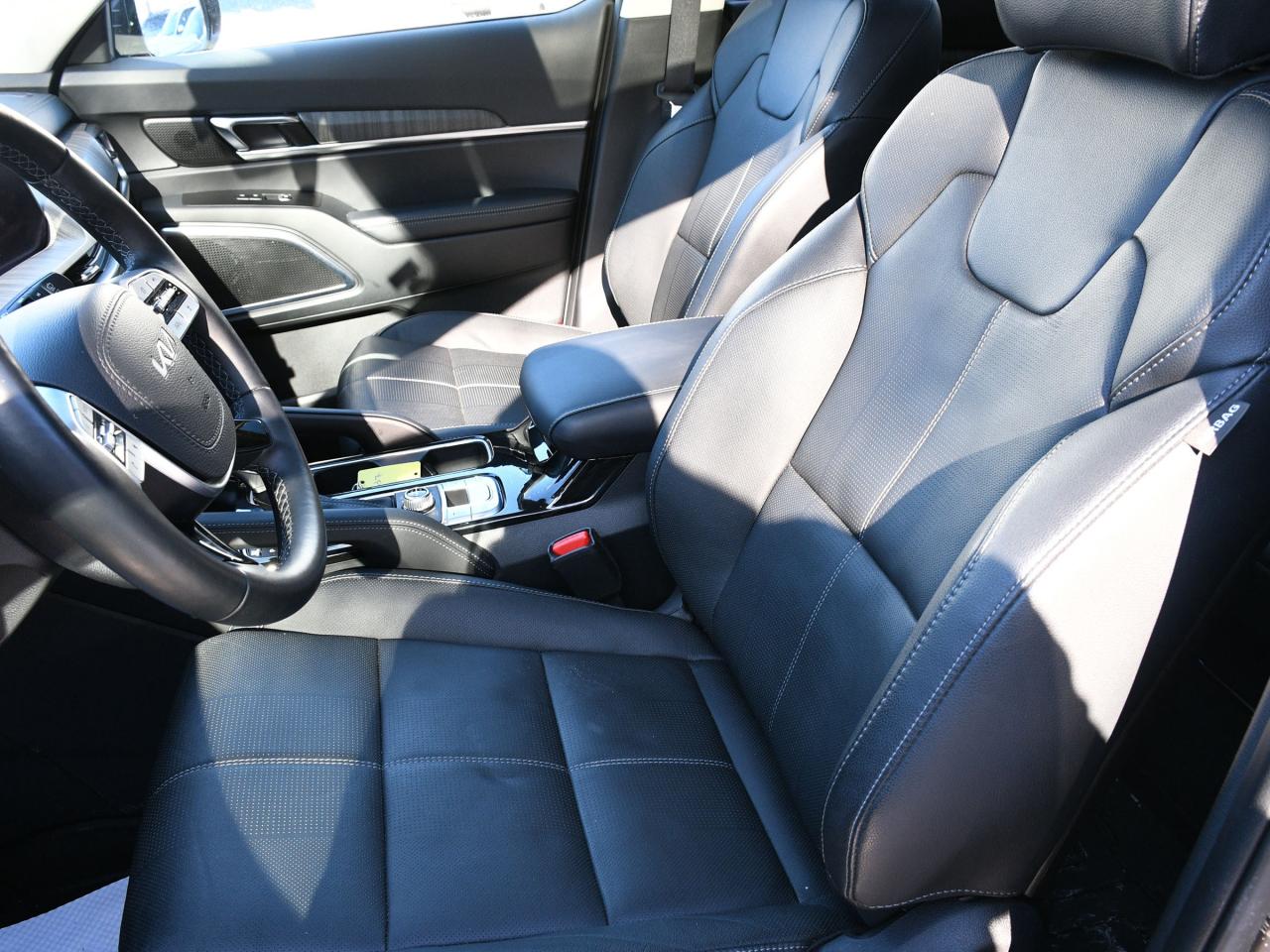 2025 Kia Telluride SX Limited CPO   Low Mileage   3rd Row   NAVI   Mo Photo