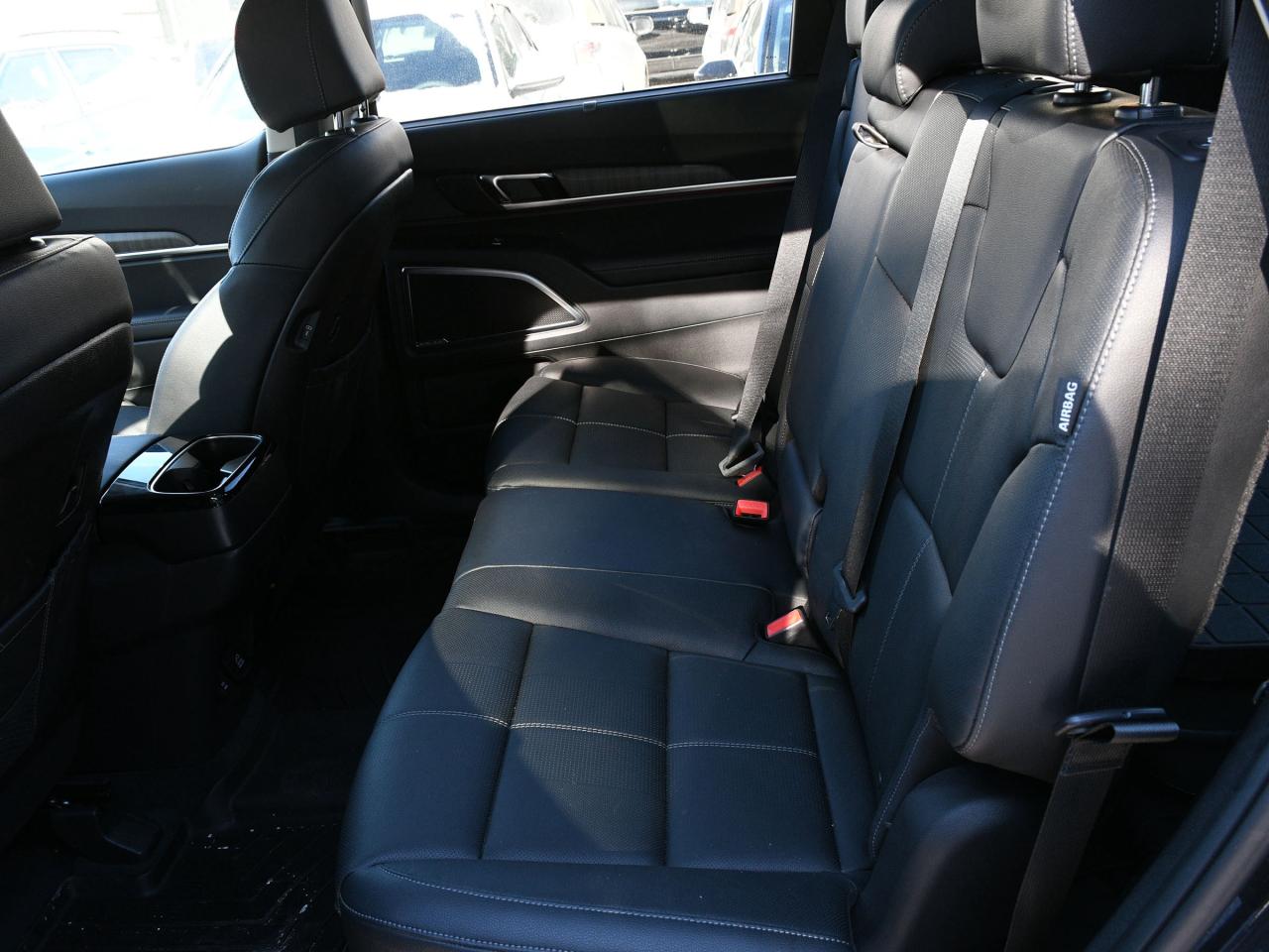 2025 Kia Telluride SX Limited CPO   Low Mileage   3rd Row   NAVI   Mo Photo