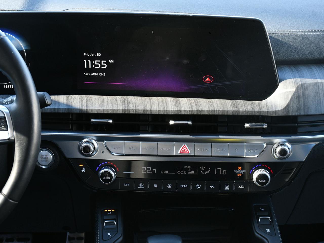 2025 Kia Telluride SX Limited CPO   Low Mileage   3rd Row   NAVI   Mo Photo