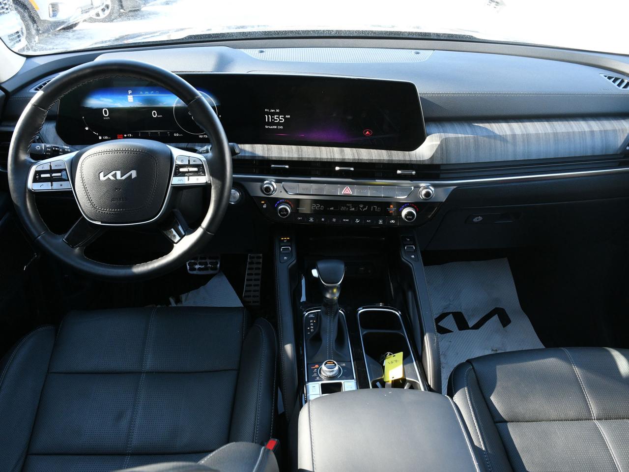 2025 Kia Telluride SX Limited CPO   Low Mileage   3rd Row   NAVI   Mo Photo