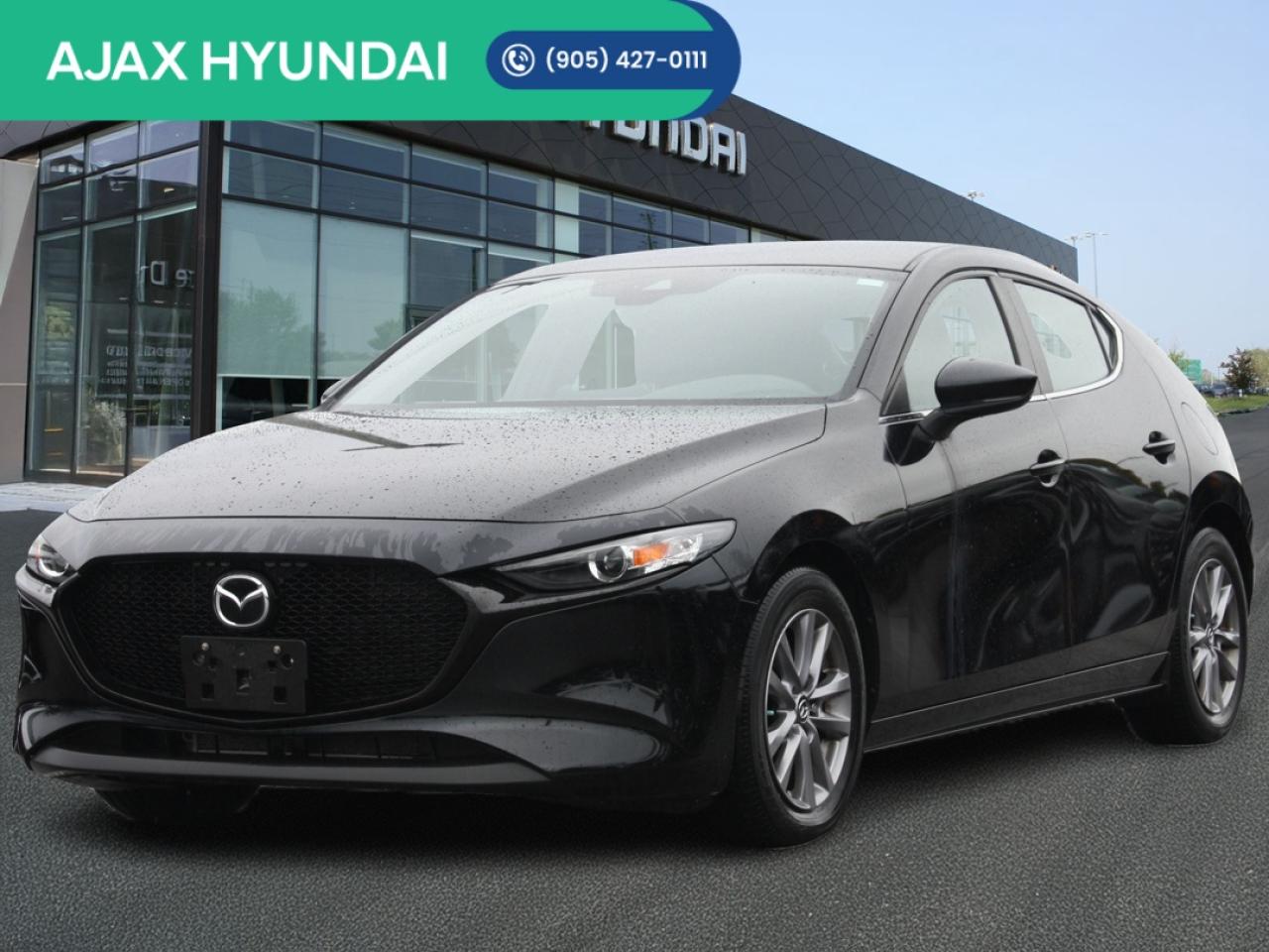 2021 Mazda MAZDA3 GS AWD / Heated Seats / Sunroof / Apple CarPlay Photo