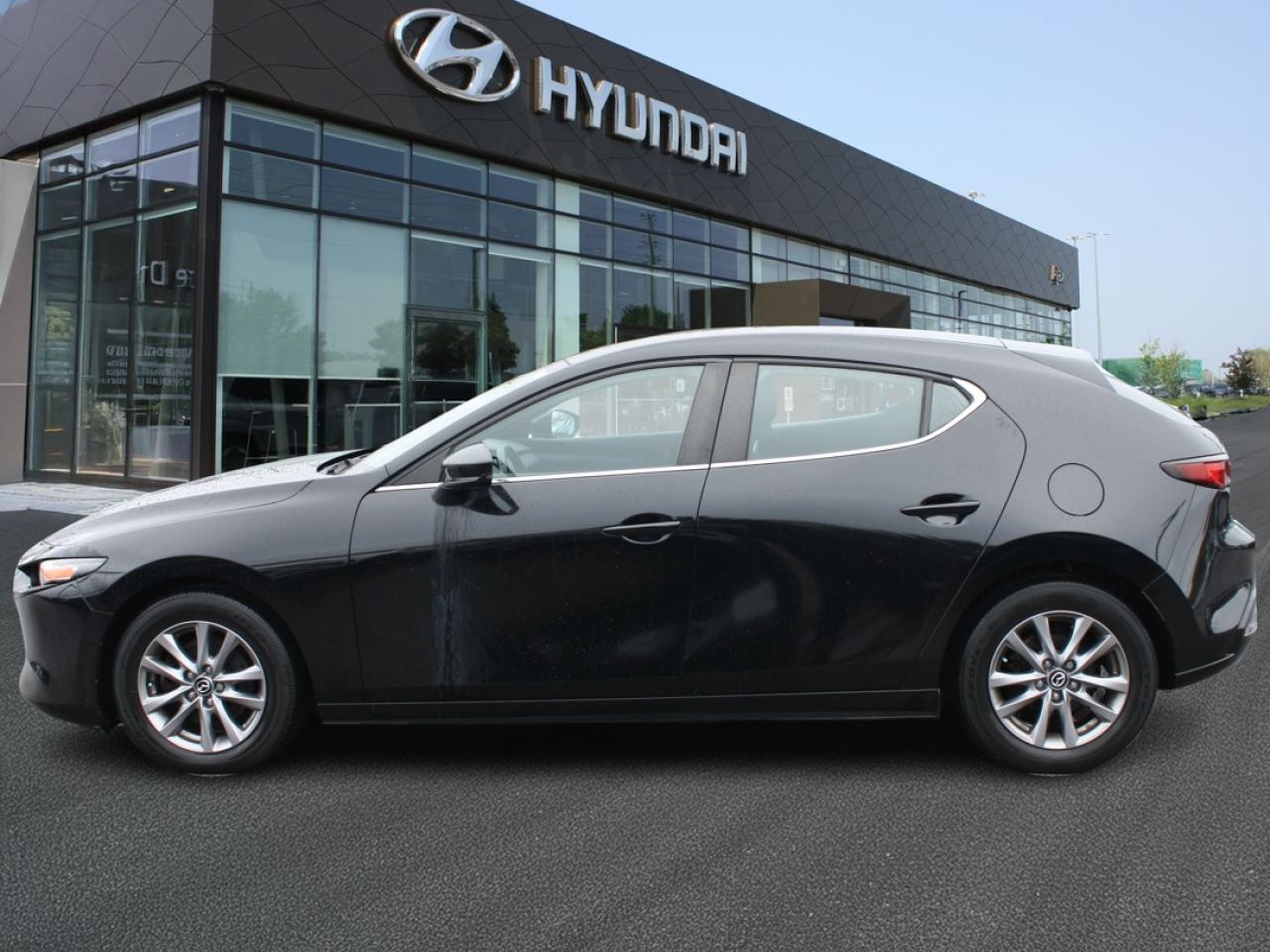 2021 Mazda MAZDA3 GS AWD / Heated Seats / Sunroof / Apple CarPlay Photo