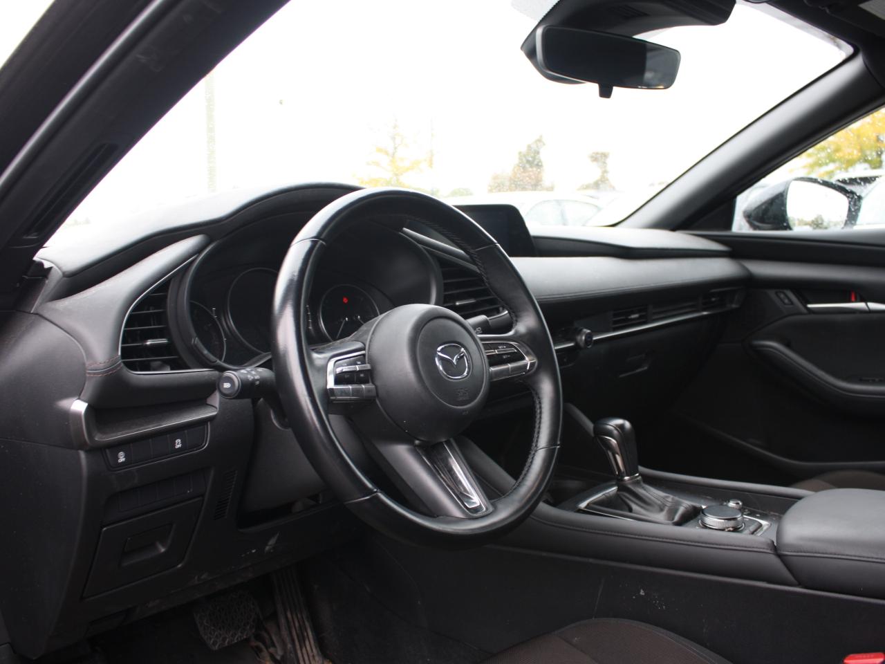 2021 Mazda MAZDA3 GS AWD / Heated Seats / Sunroof / Apple CarPlay Photo