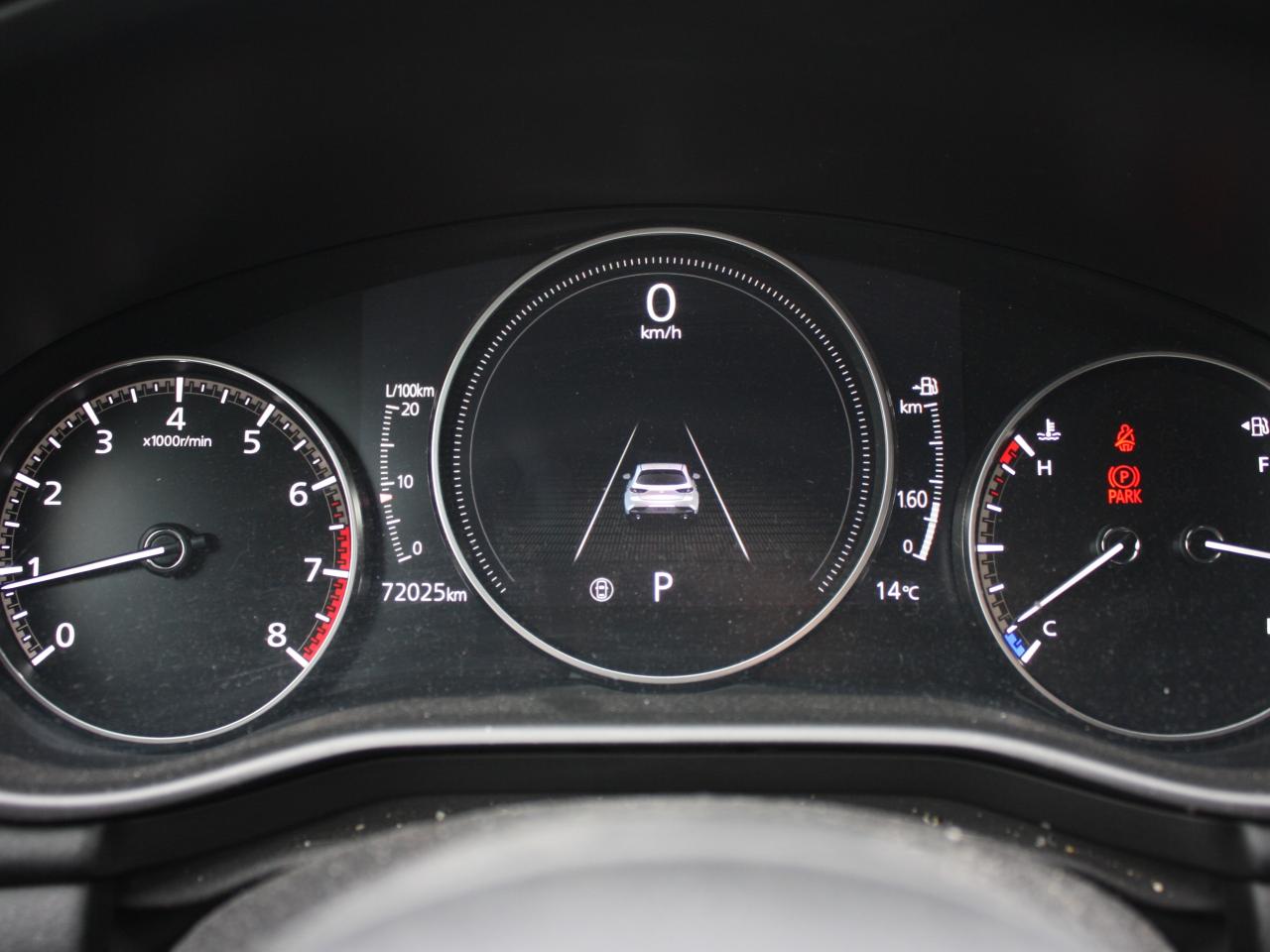 2021 Mazda MAZDA3 GS AWD / Heated Seats / Sunroof / Apple CarPlay Photo