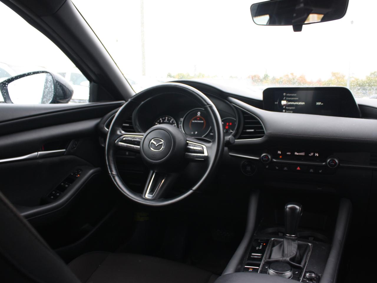 2021 Mazda MAZDA3 GS AWD / Heated Seats / Sunroof / Apple CarPlay Photo