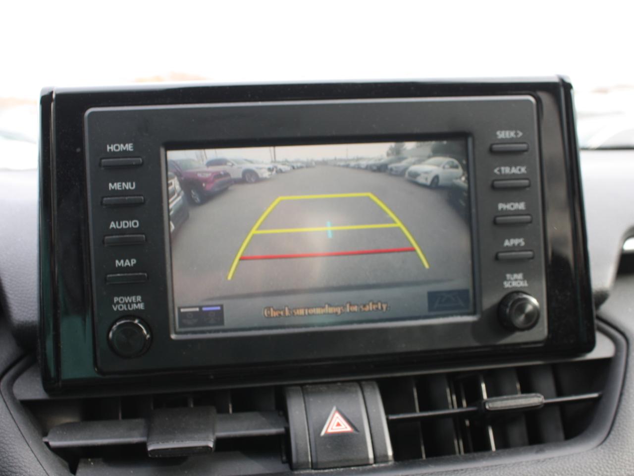 2020 Toyota RAV4 XLE  AWD/ Heated Seats / Blind Spot / Camera Photo