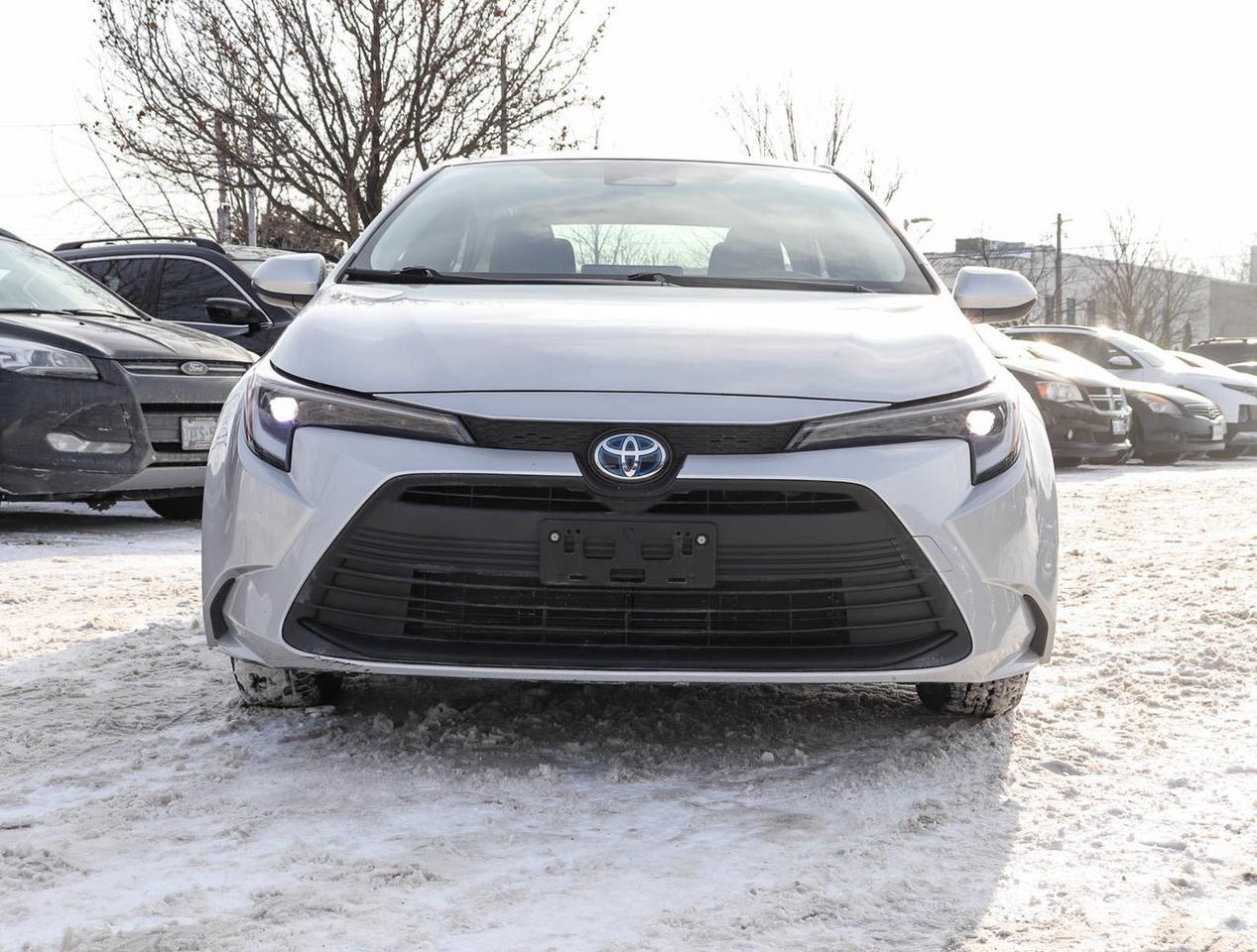 2024 Toyota Corolla Hybrid LE Photo
