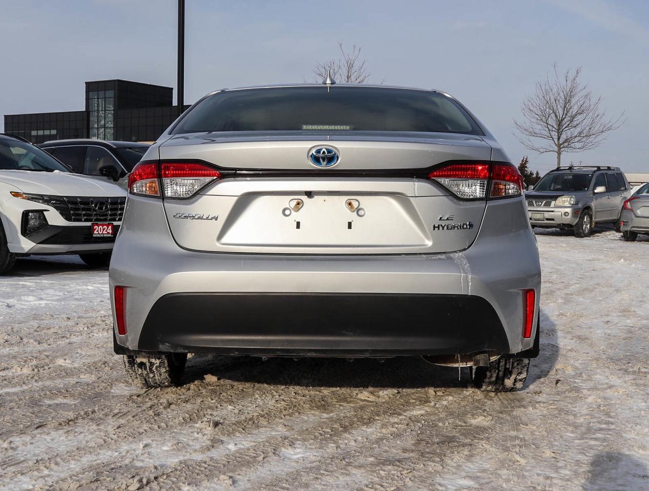 2024 Toyota Corolla Hybrid LE Photo