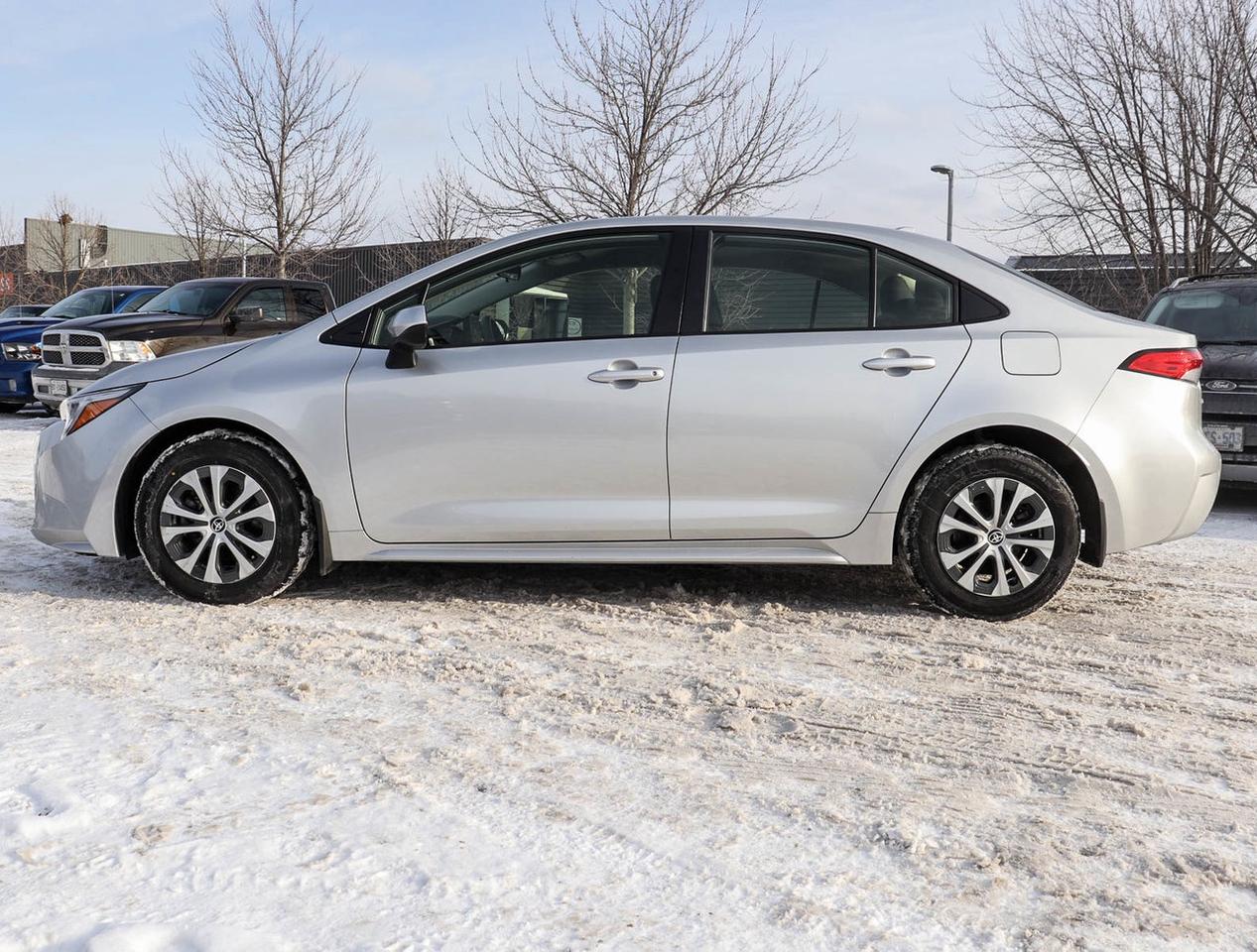2024 Toyota Corolla Hybrid LE Photo4