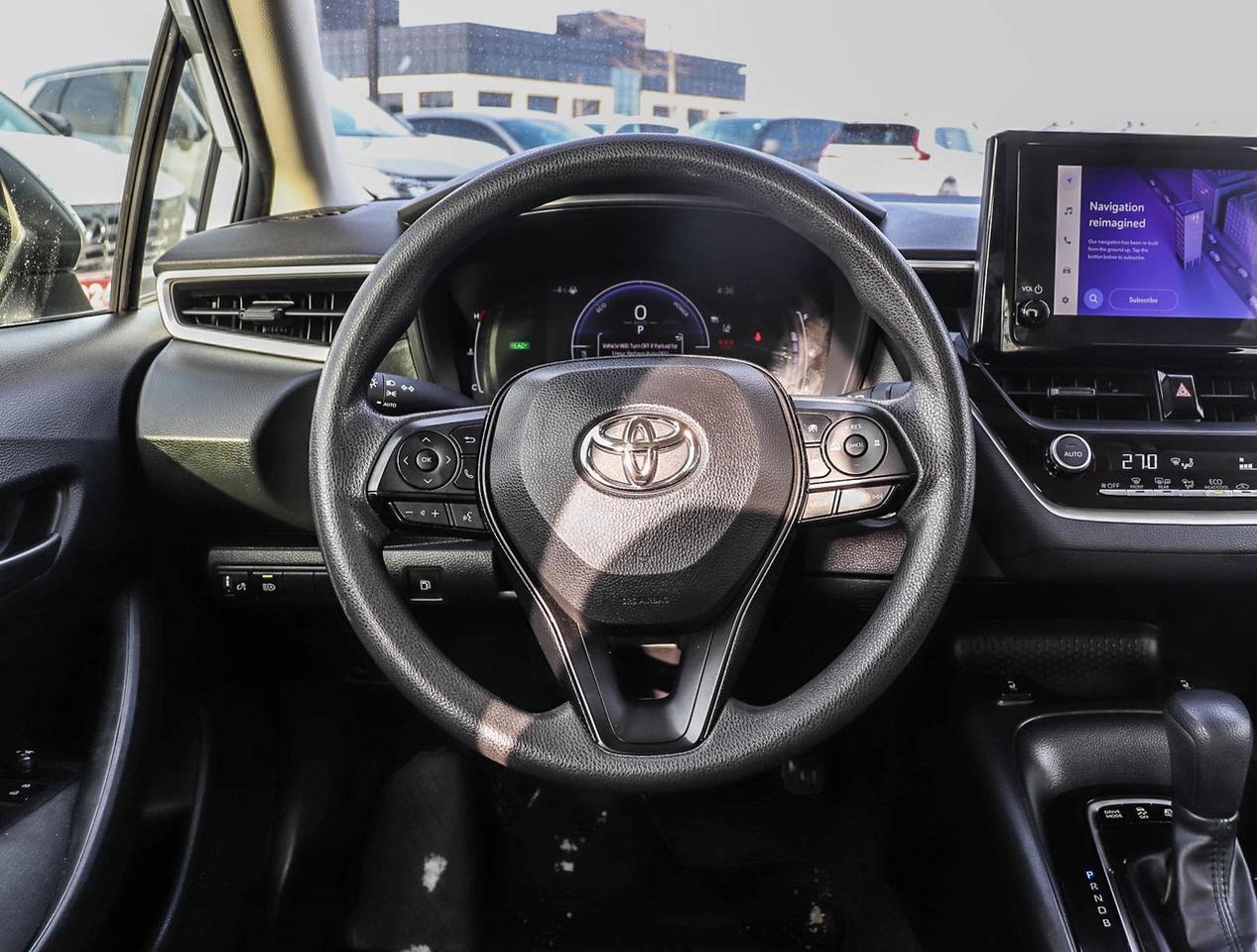 2024 Toyota Corolla Hybrid LE Photo