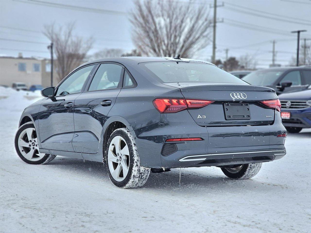 2024 Audi A3 Komfort Photo