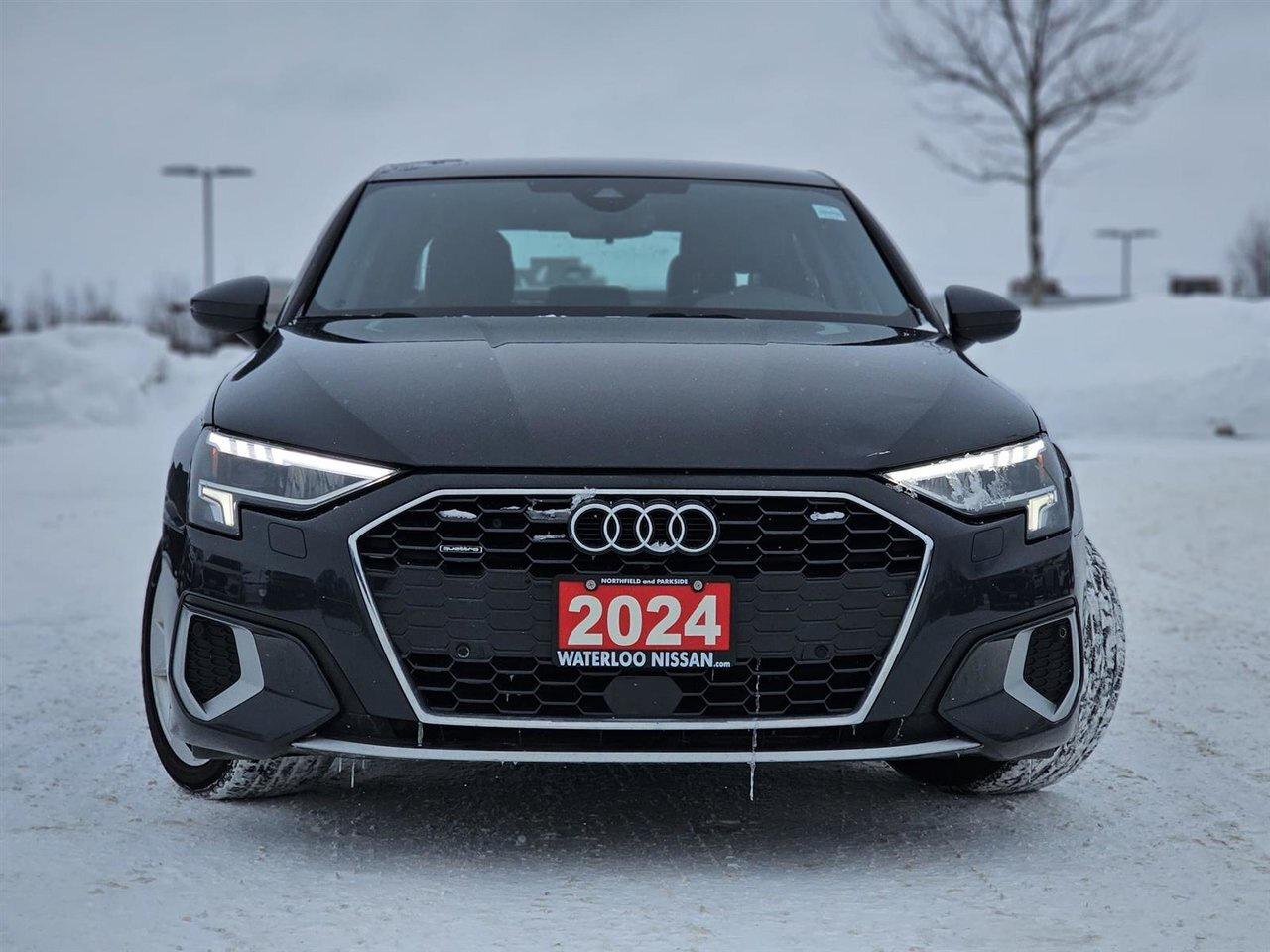 2024 Audi A3 Komfort Photo