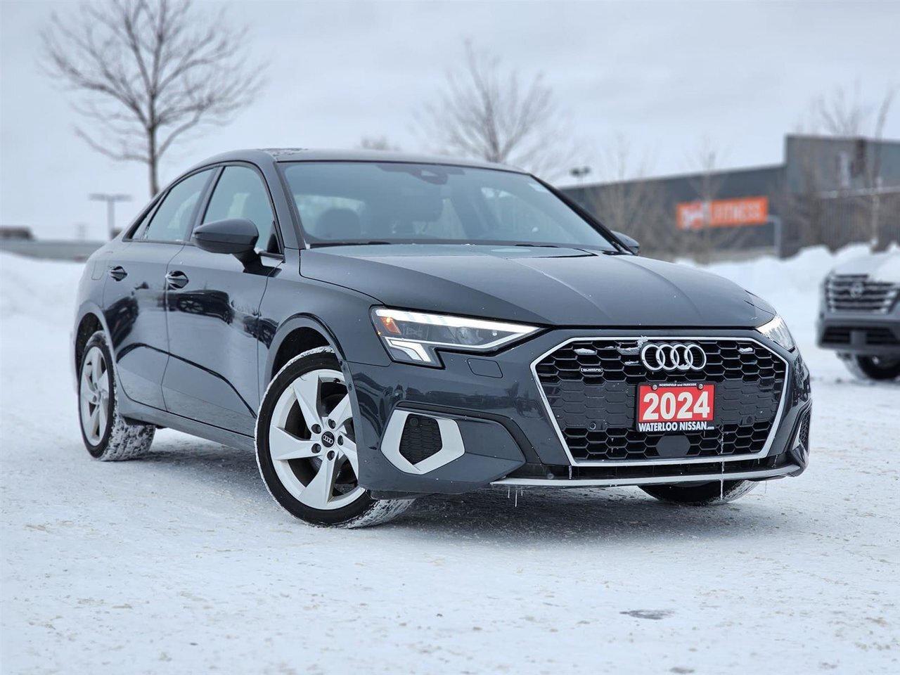 2024 Audi A3 Komfort Photo0