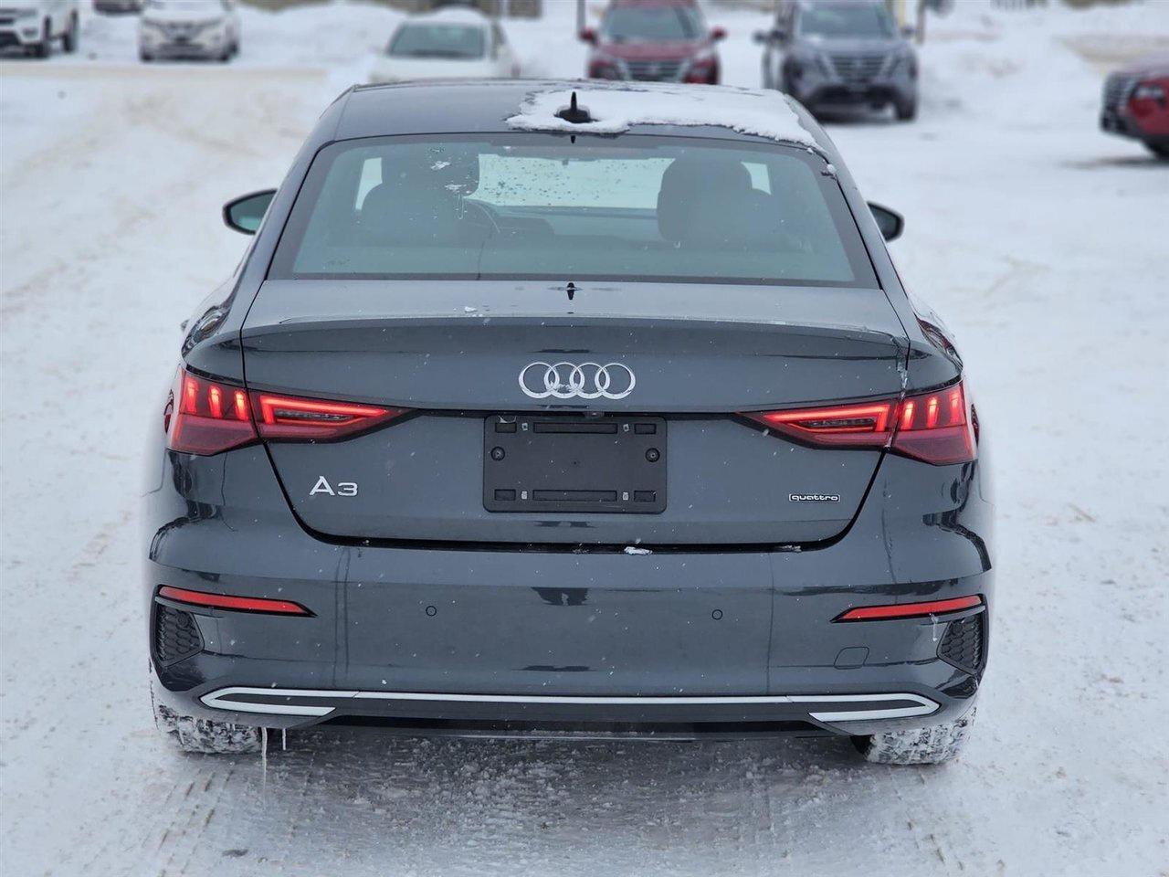 2024 Audi A3 Komfort Photo