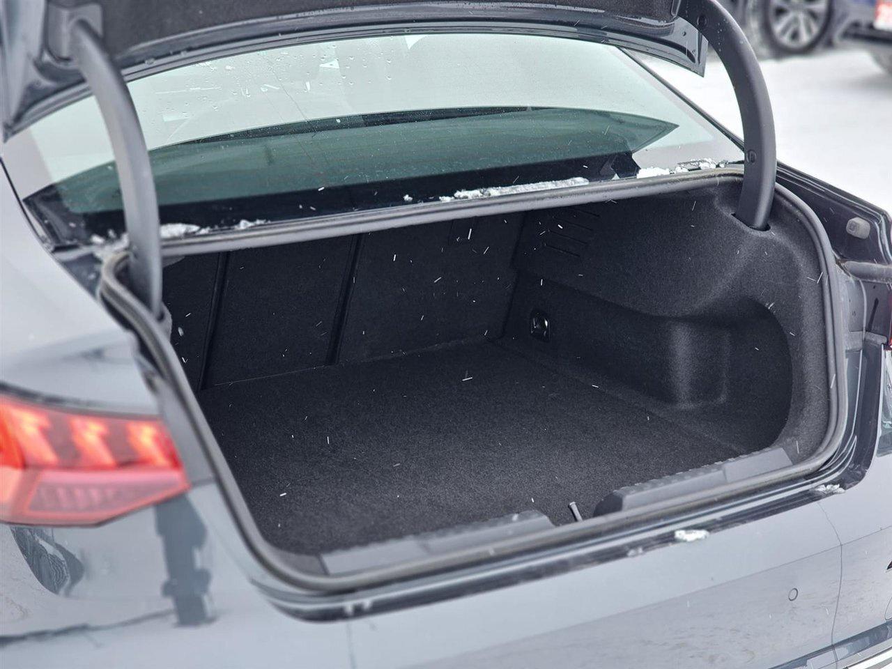 2024 Audi A3 Komfort Photo