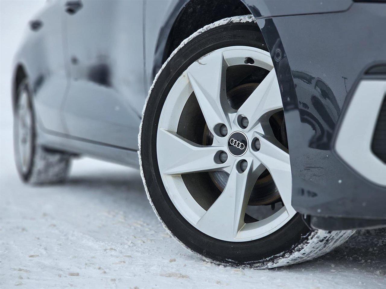 2024 Audi A3 Komfort Photo