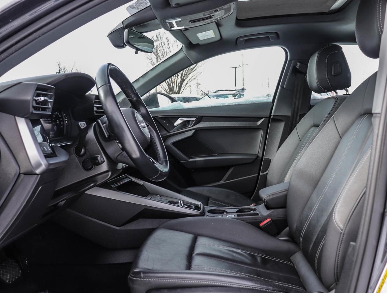 2024 Audi A3 Komfort Photo